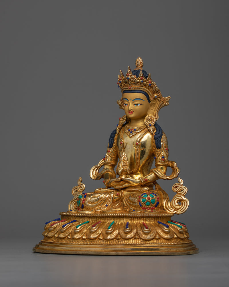 Handcrafted Vajrayana Buddhist Art