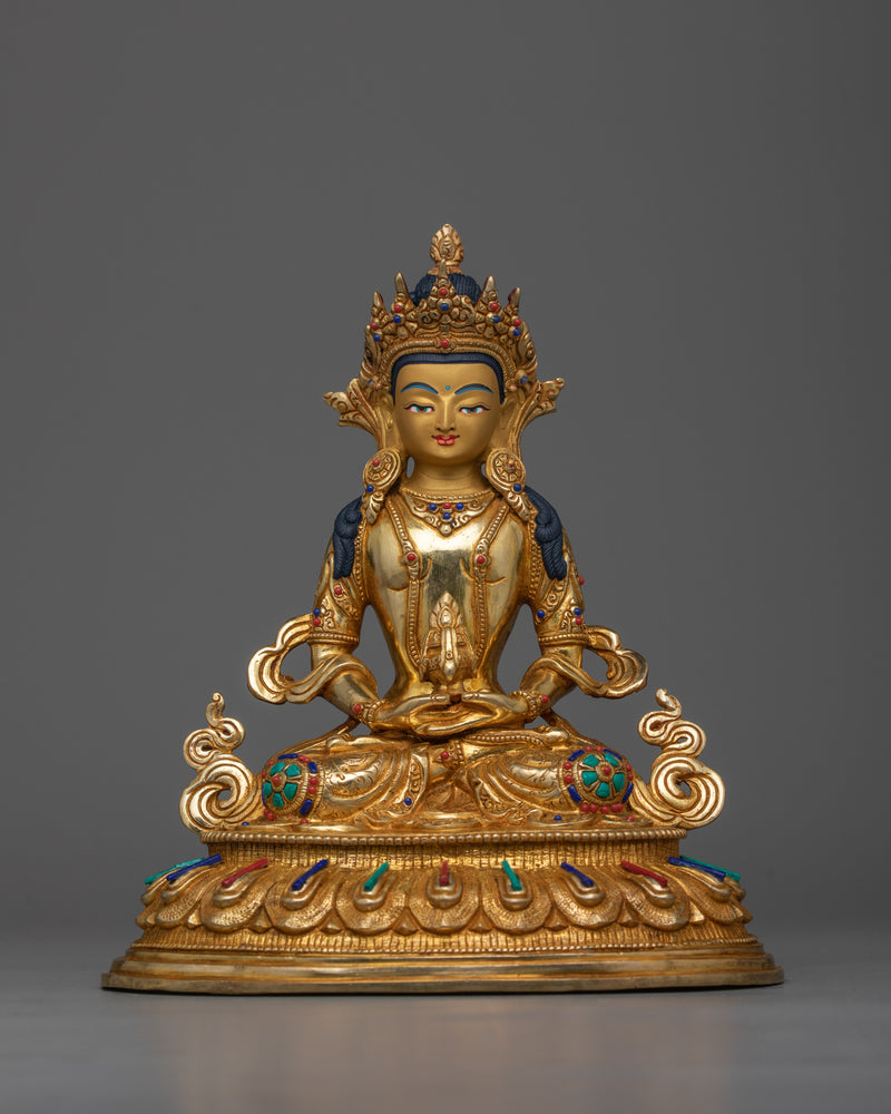 Handcrafted Vajrayana Buddhist Art