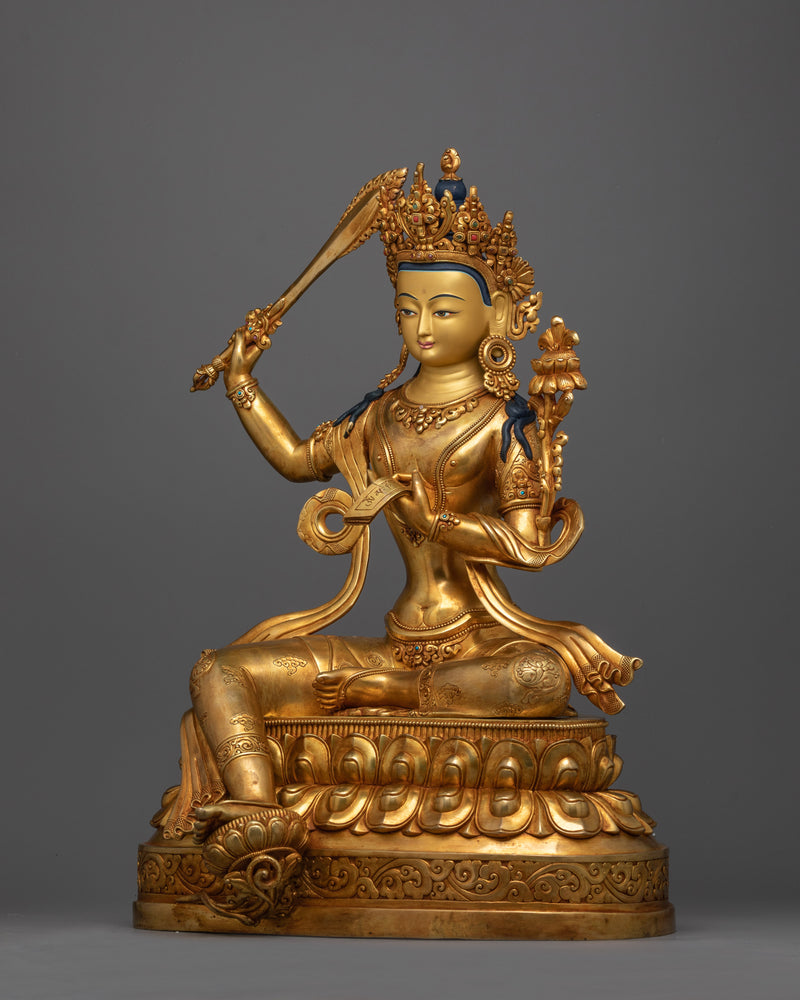 manjushri-an-insight-wisdom-deity