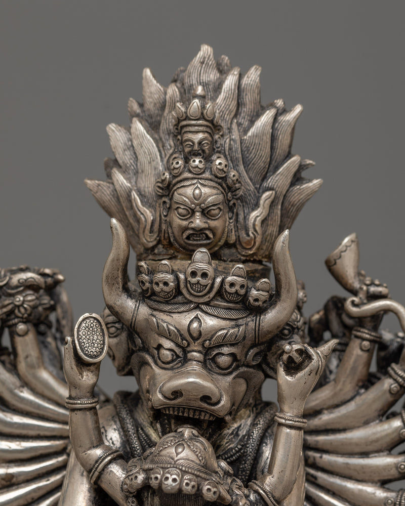 yamantaka-all-silver-work