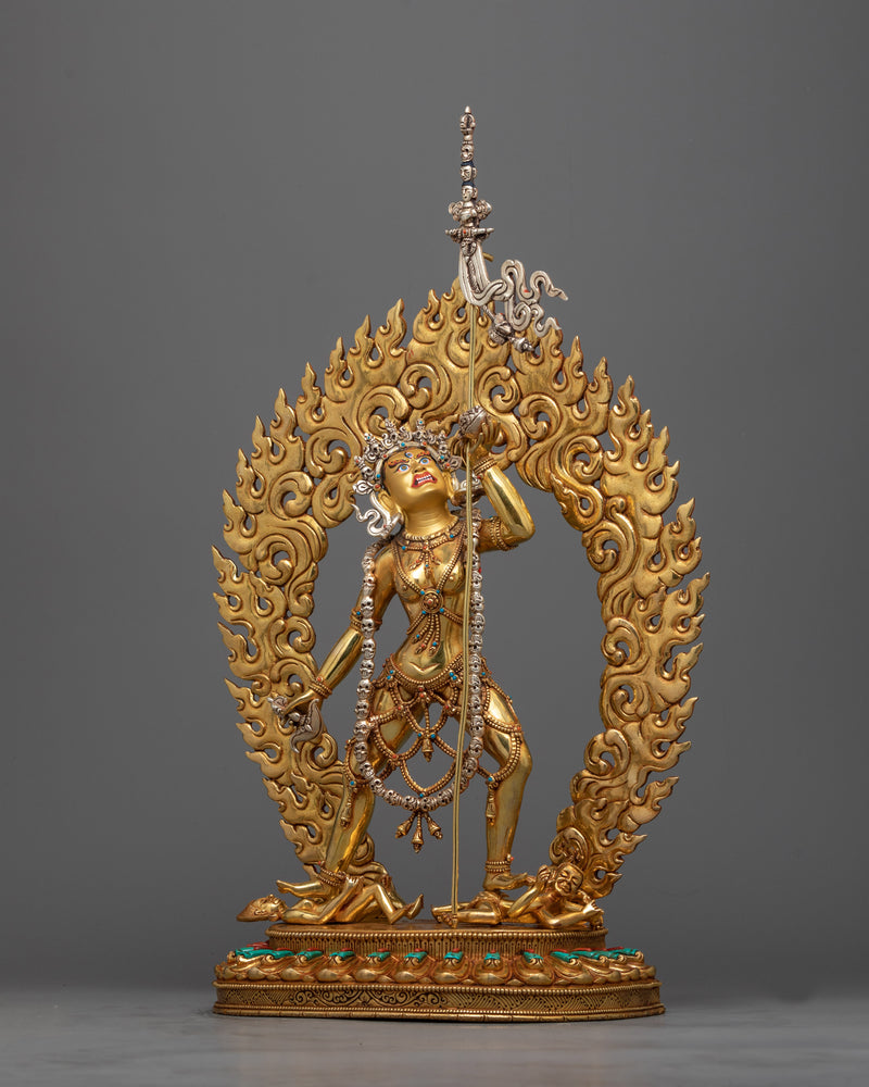 vajrayogini-24k-gold-gilded