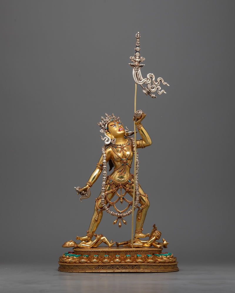 vajrayogini-24k-gold-gilded