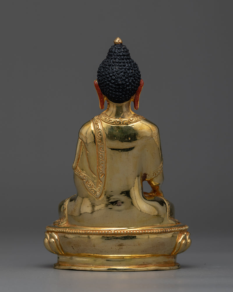 Small Shakyamuni Buddhah Statue | Beacon of Enlightenment