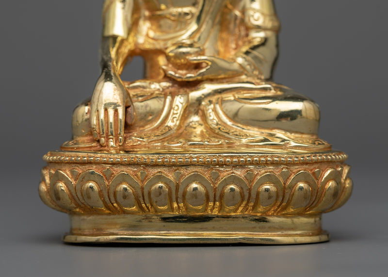 Three Buddhas Statue Set | Icons of Serenity and Enlightenment