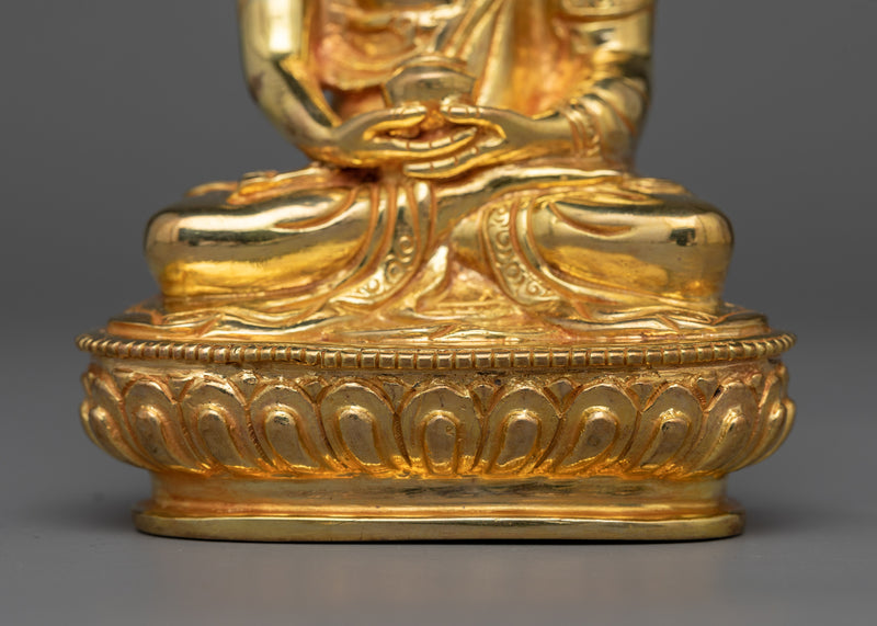 Small Amitabha Buddhah Statue | Essence of Boundless Light