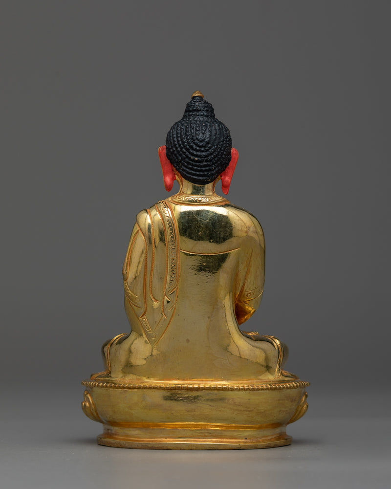 Small Amitabha Buddhah Statue | Essence of Boundless Light