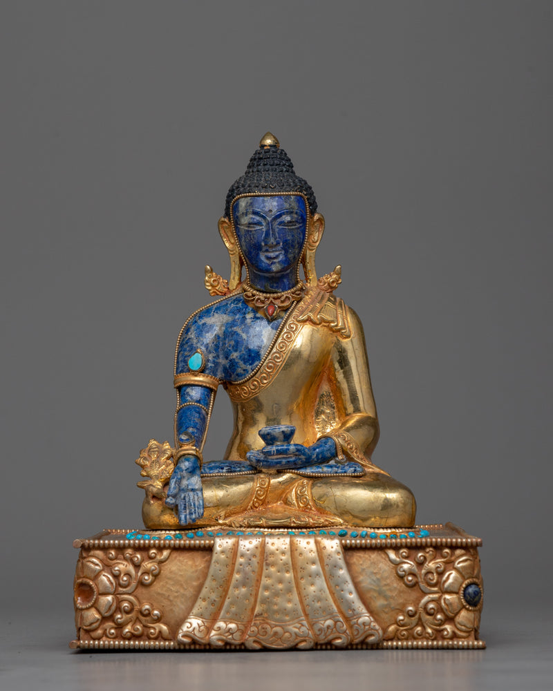 medicine-buddha-lapis-stone