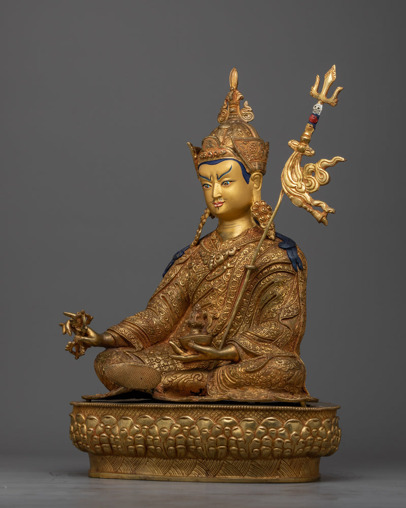 gold-gilded-tantra-guru-rinpoche