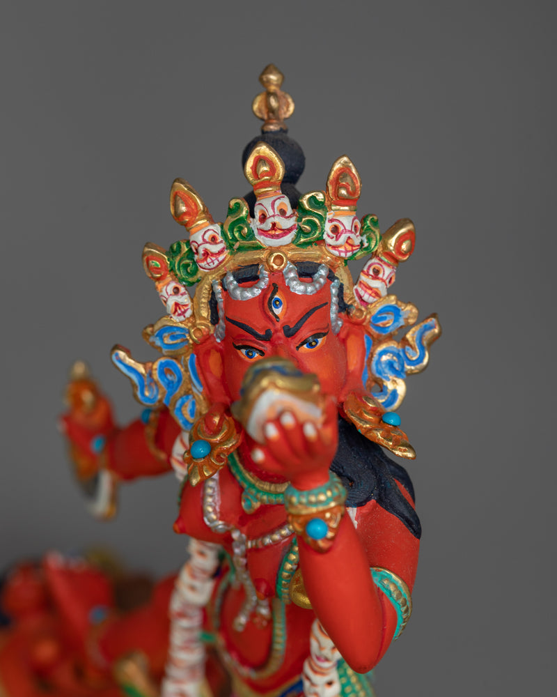 vajrayogini-red-hued