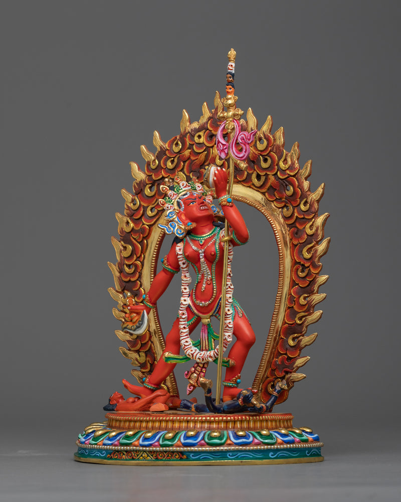 vajrayogini-red-hued