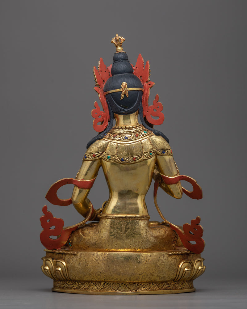 14.4 Inch Vajrasattva Sculpture 