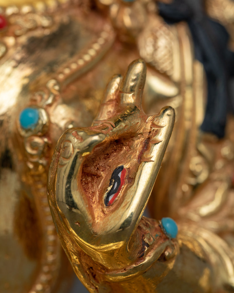 White Tara Small Statue | Embodiment of Compassionate Wisdom