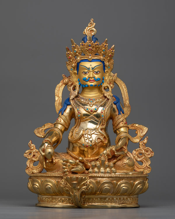 dzambhala-gold-gilded-jewels-deity