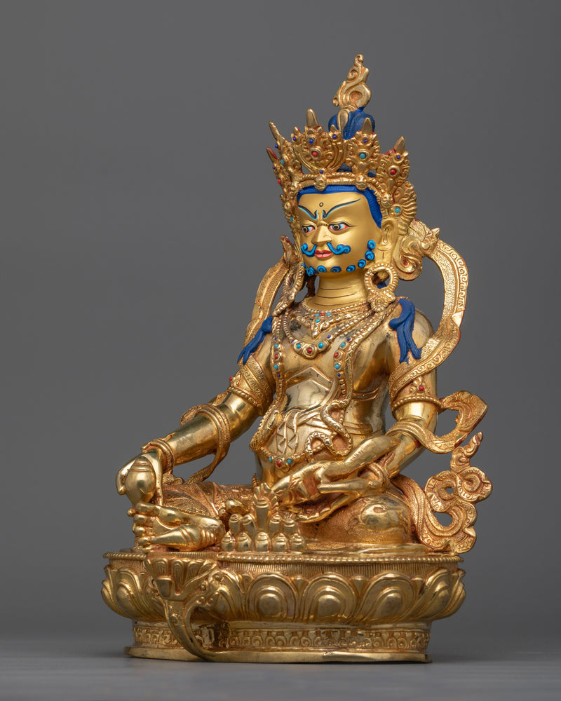 dzambhala-gold-gilded-jewels-deity