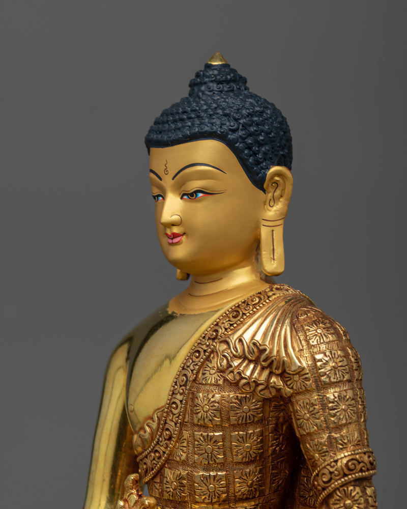 medicine-buddha-gold-gilded