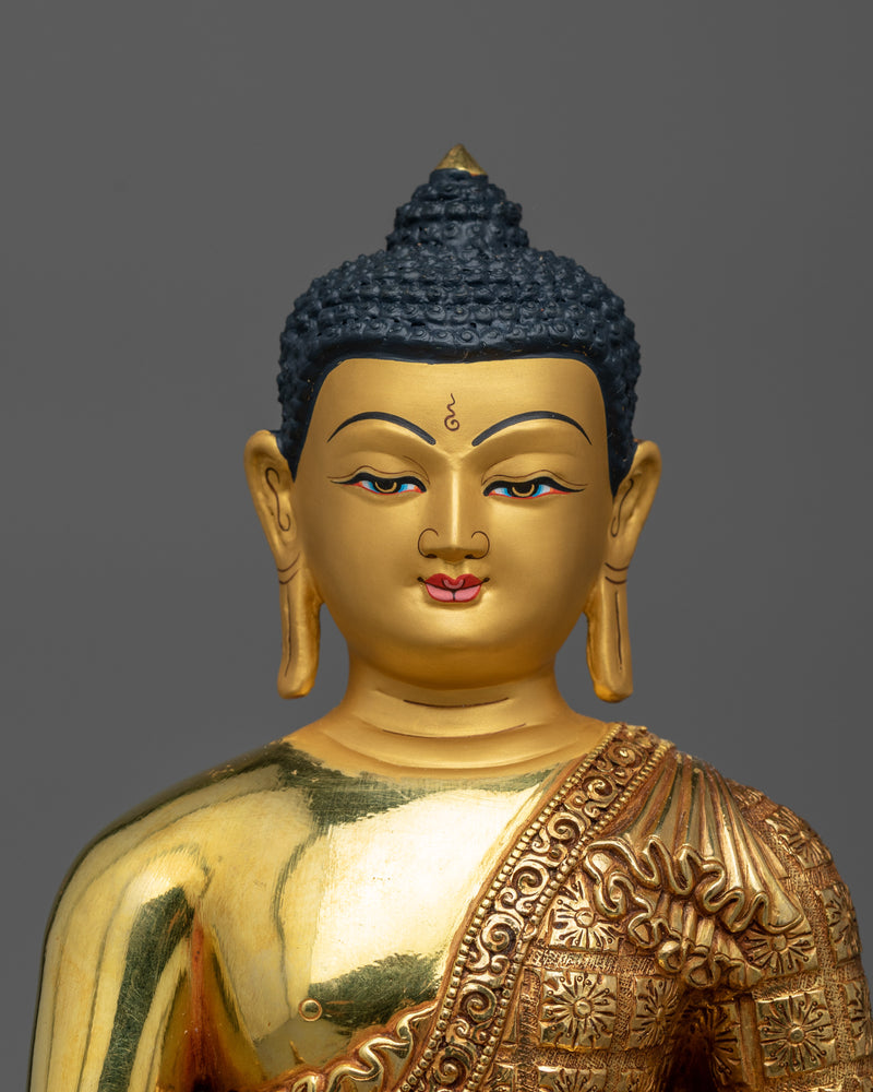 medicine-buddha-gold-gilded