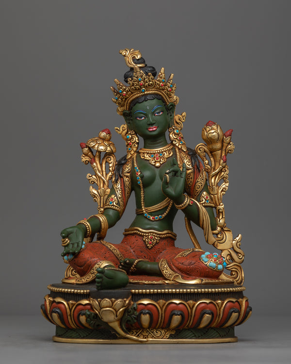 green-hued-tara