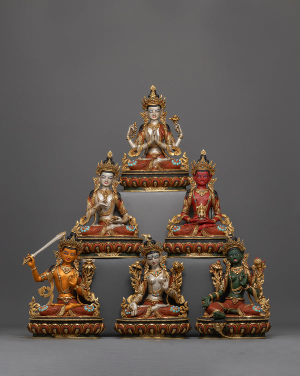 six-bodhisattvas-set