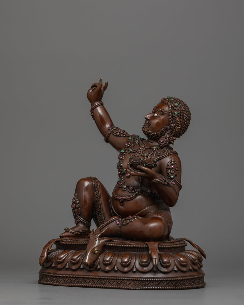 Handcrafted Virupa Statue