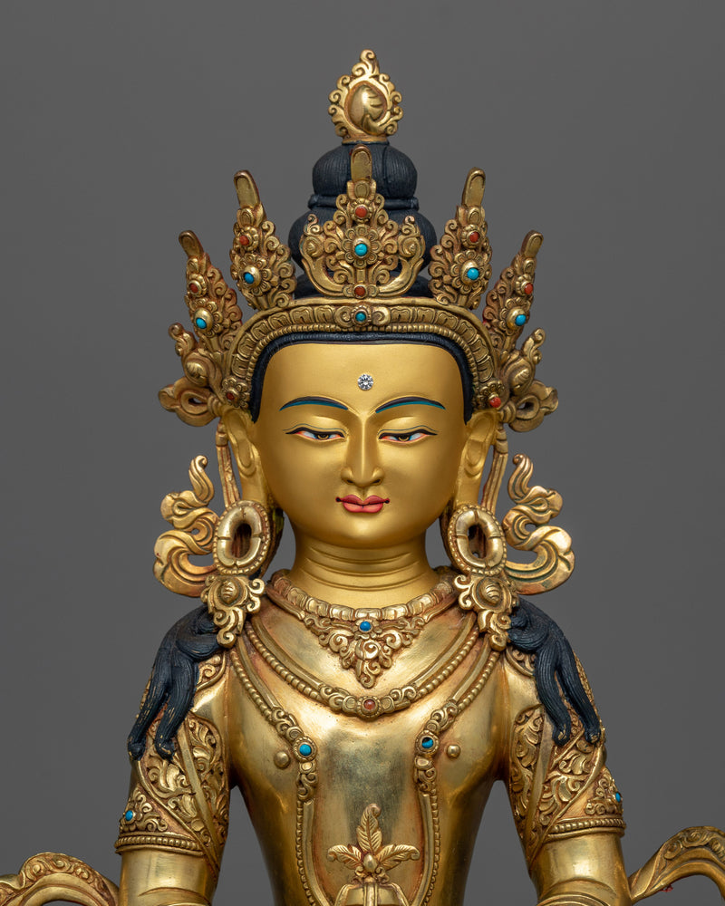 shri-beutiful-green-tara