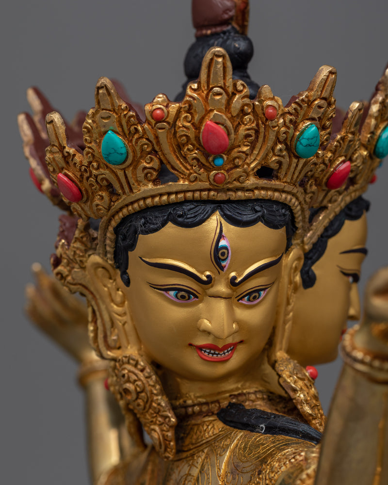 six-arms-goddess-namgyalma