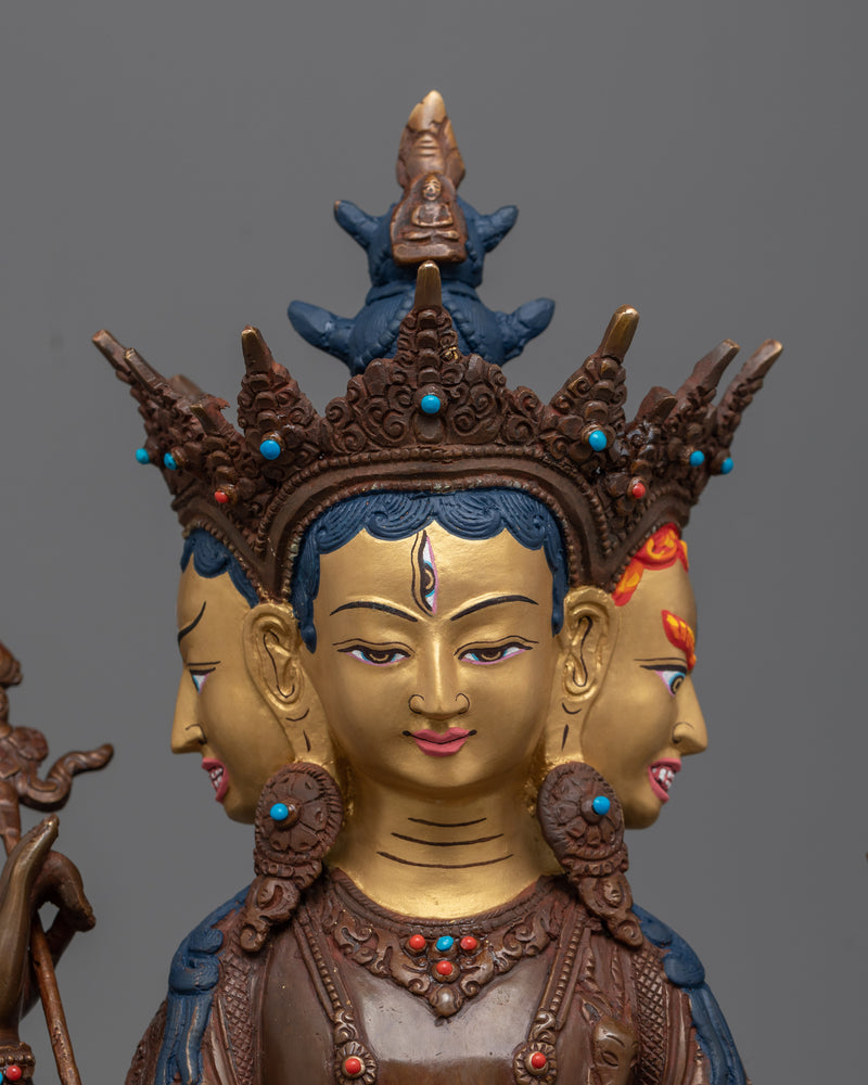 three-faces-bodhisattva