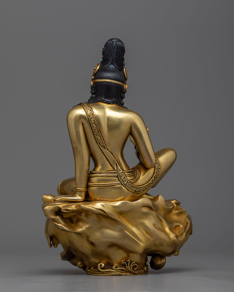 Graceful Guanyin Avalokiteshvara Statue | Ultimate Handcrafted Buddhist Artwork