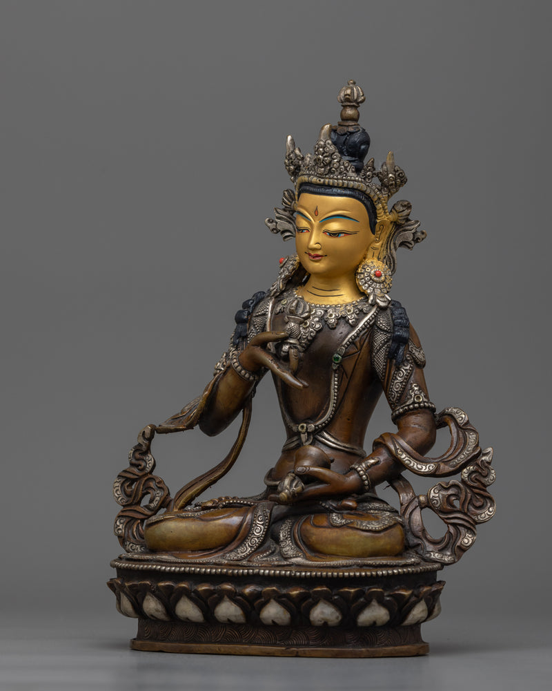 Handcrafted Spiritual Statue