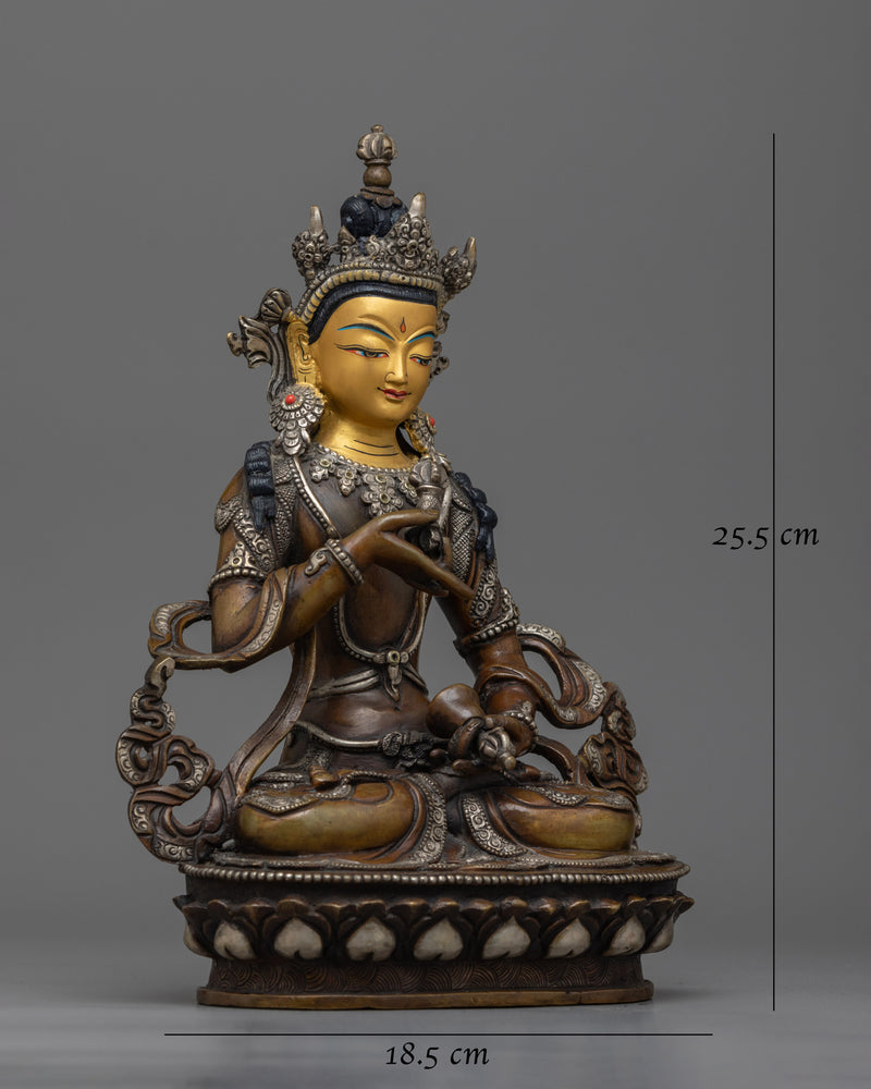 Handcrafted Spiritual Statue