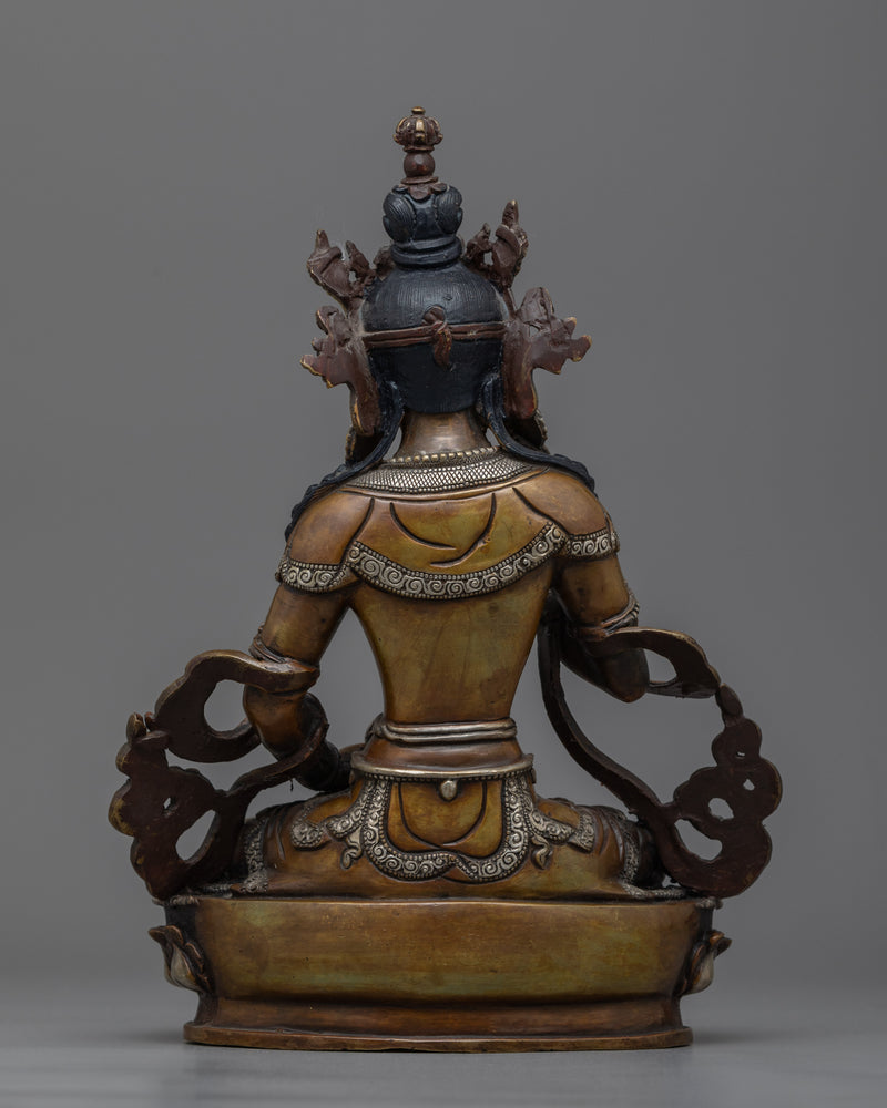 Handcrafted Spiritual Statue