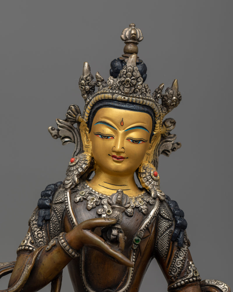 Handcrafted Spiritual Statue