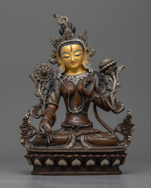 Authentic Tibetan Sculpture