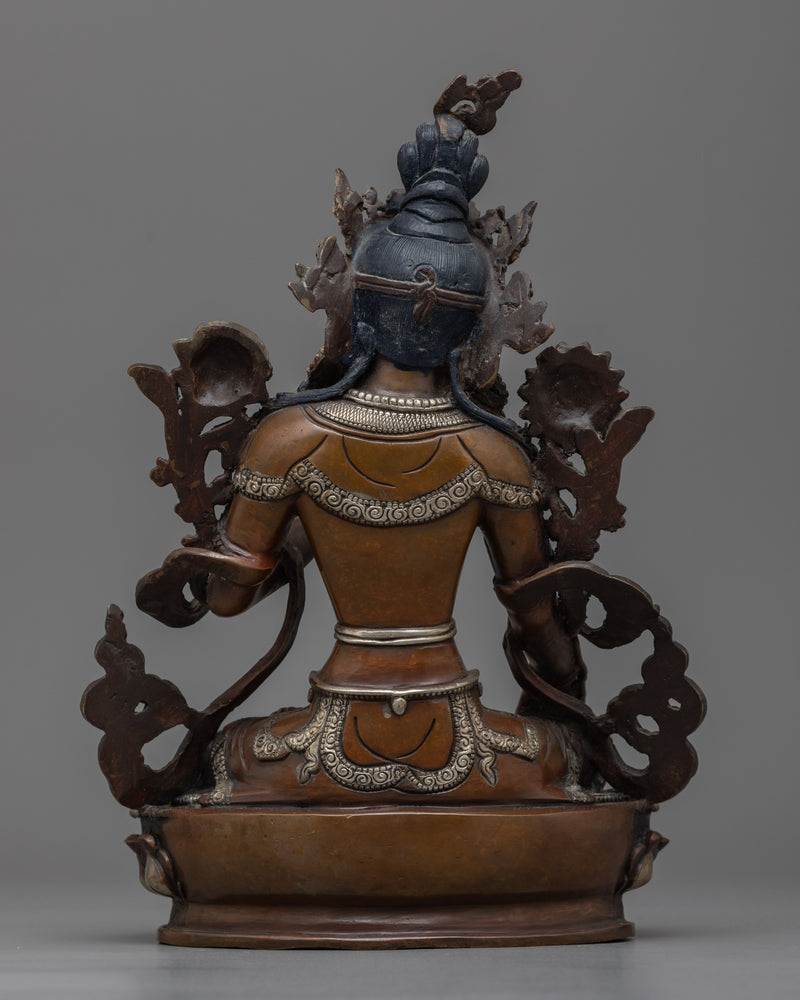 Authentic Tibetan Sculpture