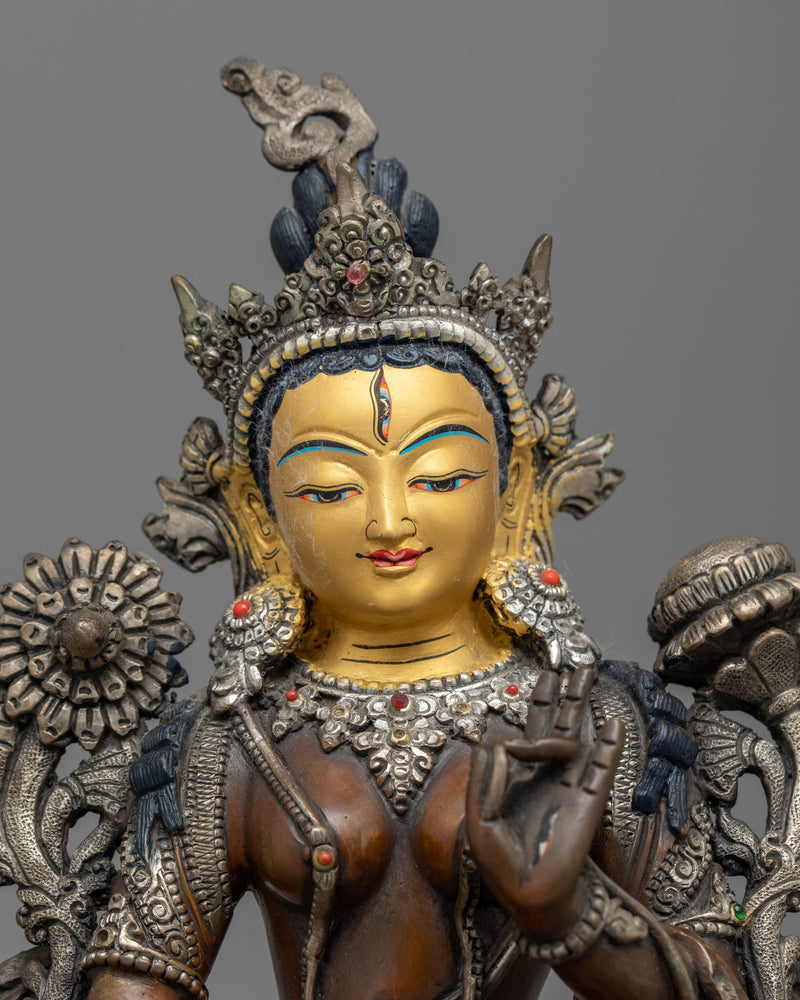 Authentic Tibetan Sculpture