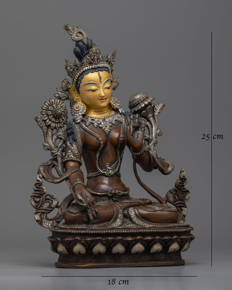 Authentic Tibetan Sculpture