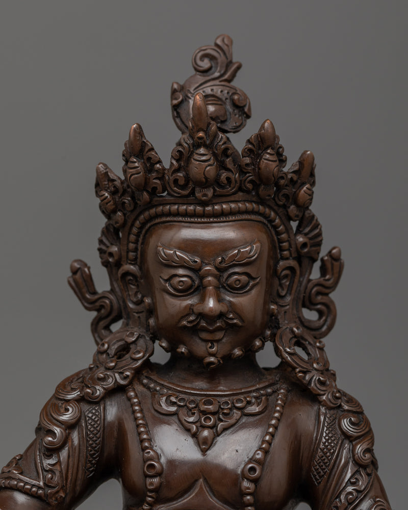 Jewels  Buddha Sculpture 