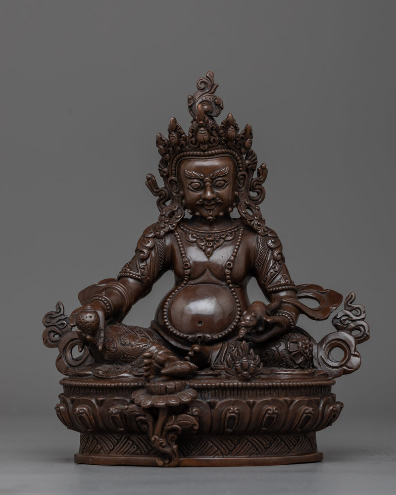 Jewels  Buddha Sculpture 