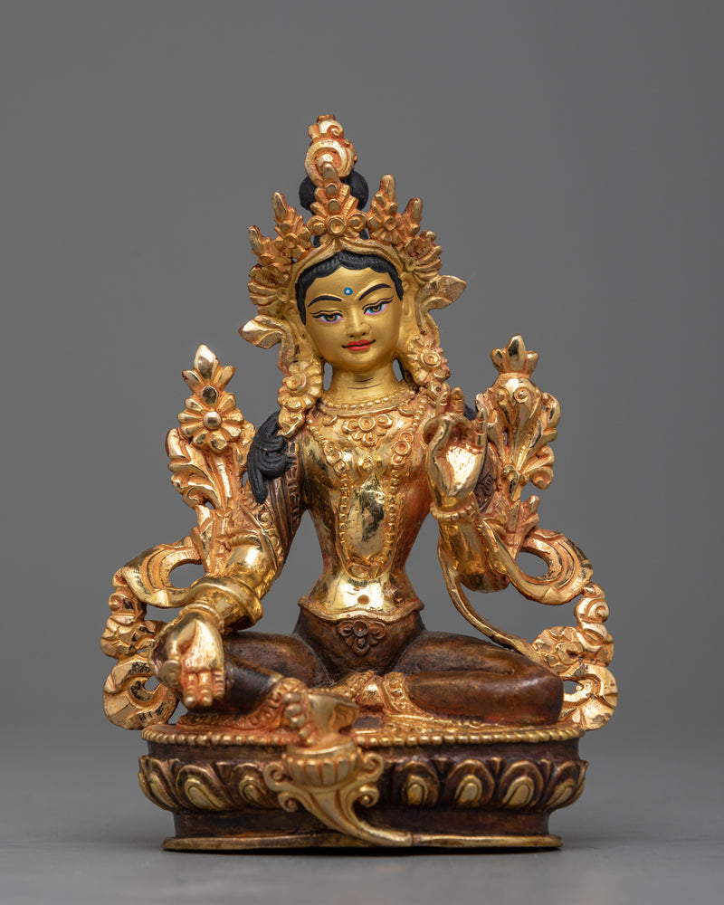 compassionate-green-tara-figurine