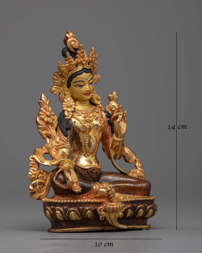 compassionate-green-tara-figurine