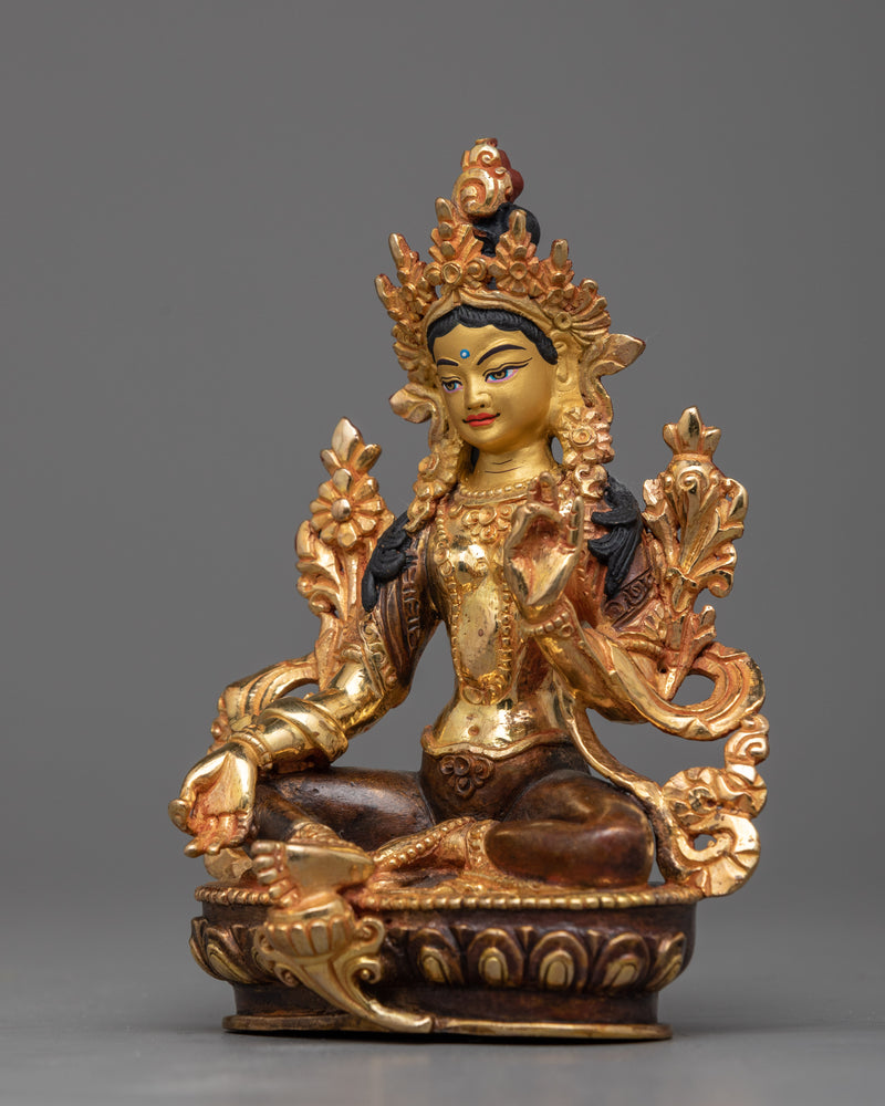 compassionate-green-tara-figurine