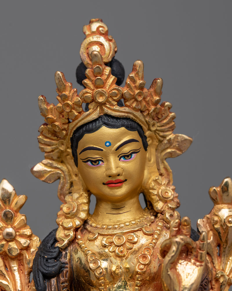 compassionate-green-tara-figurine