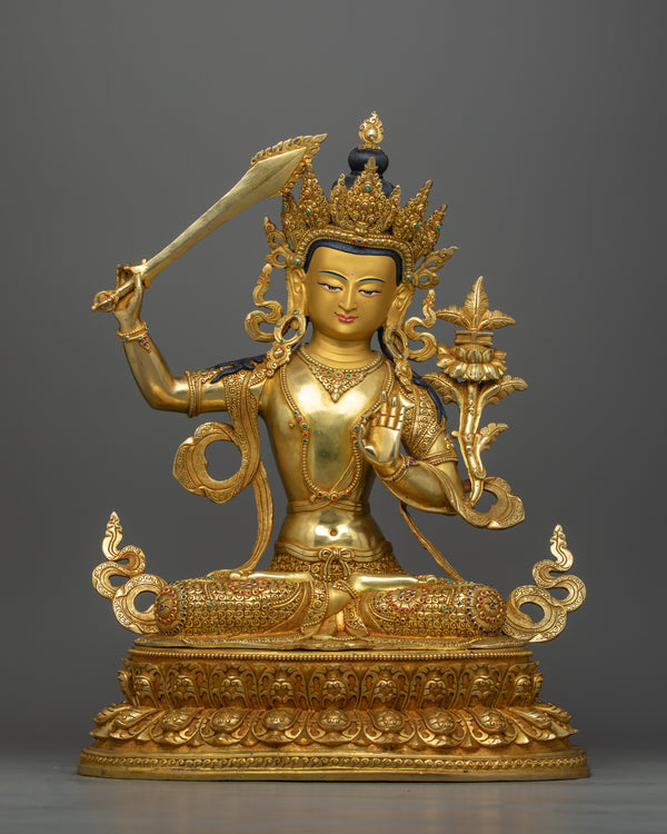 manjushri-insightful-deity