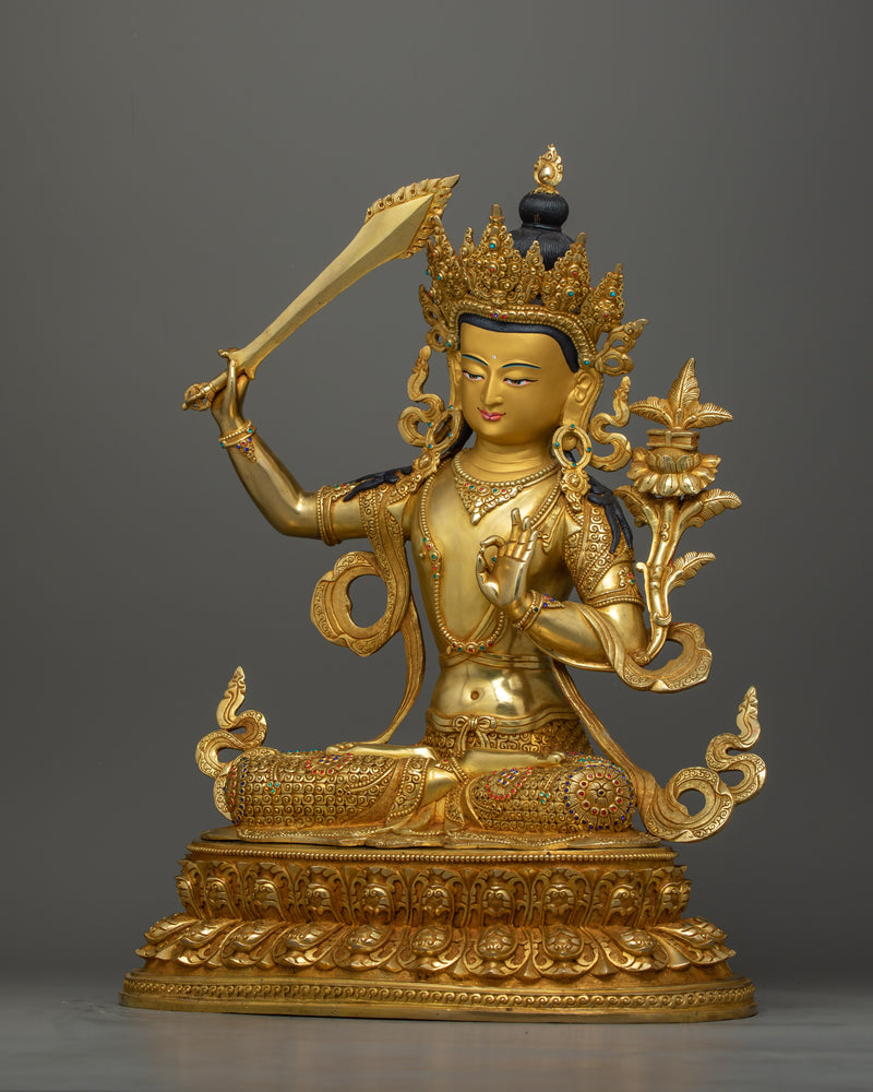 manjushri-insightful-deity