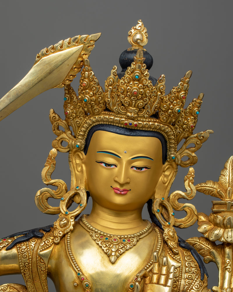 manjushri-insightful-deity