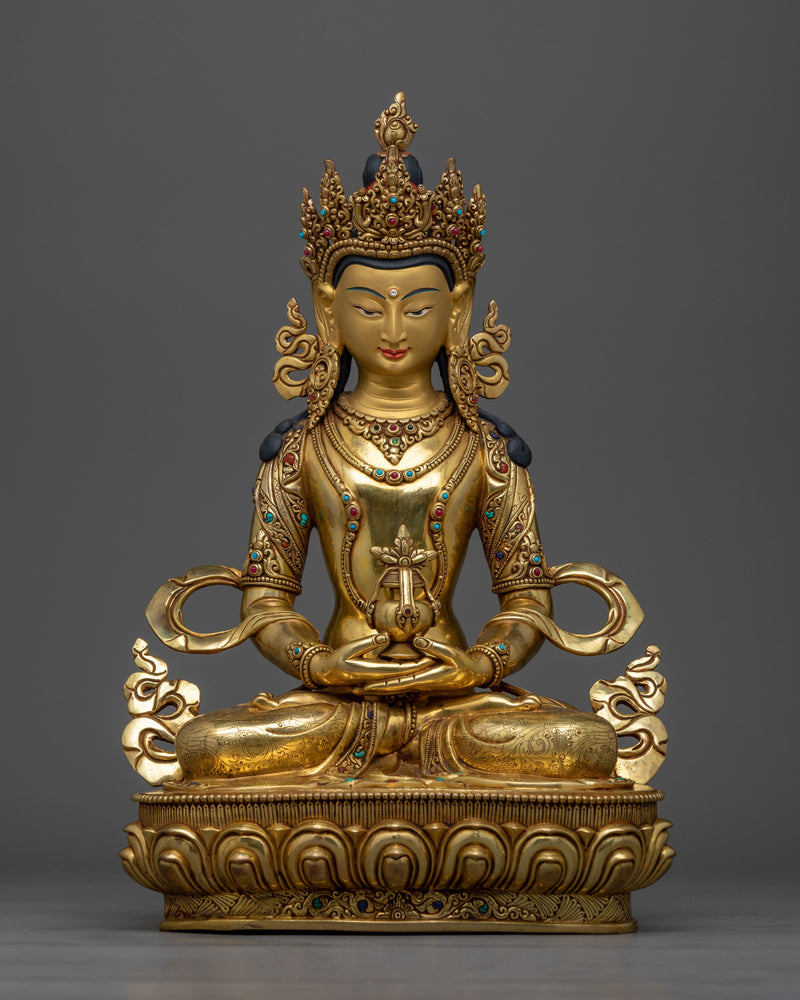 gold-gilded-amitayus-36cm