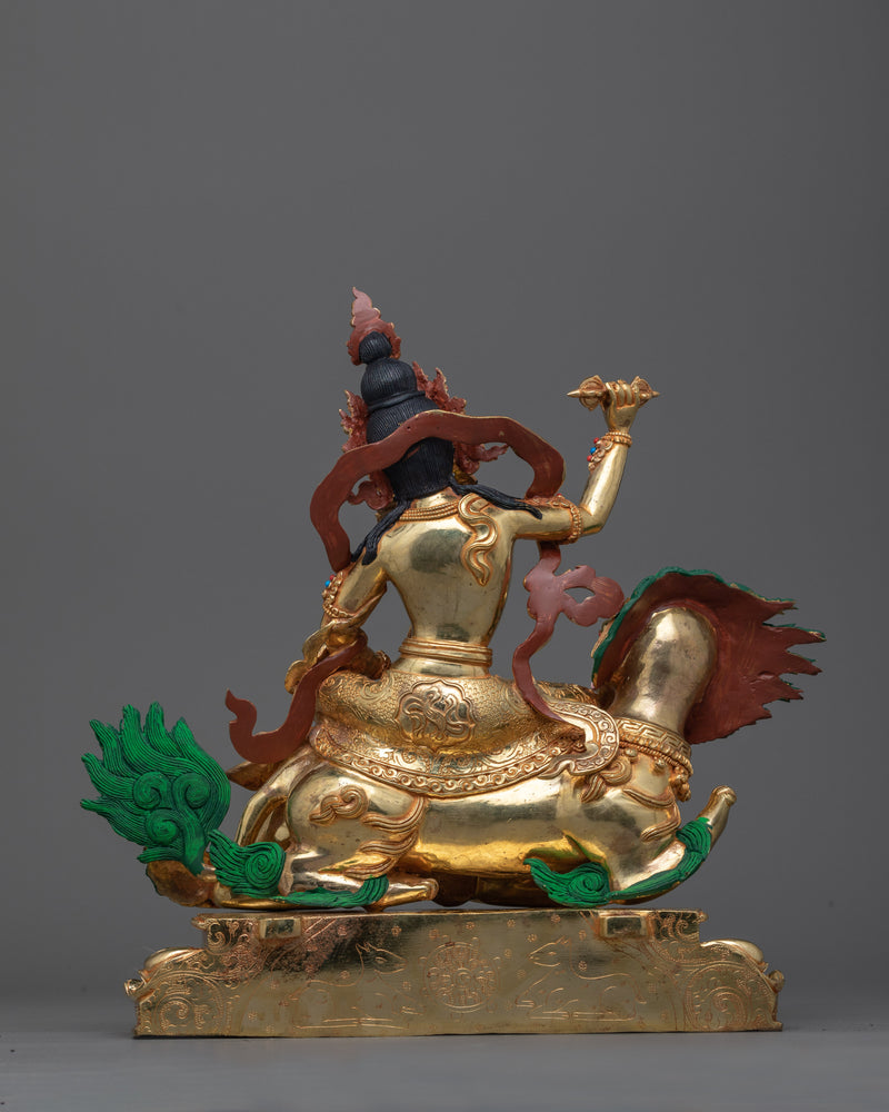 Graceful Tseringma Goddess of Long-Life Statue | Handcrafted Symbol of Longevity