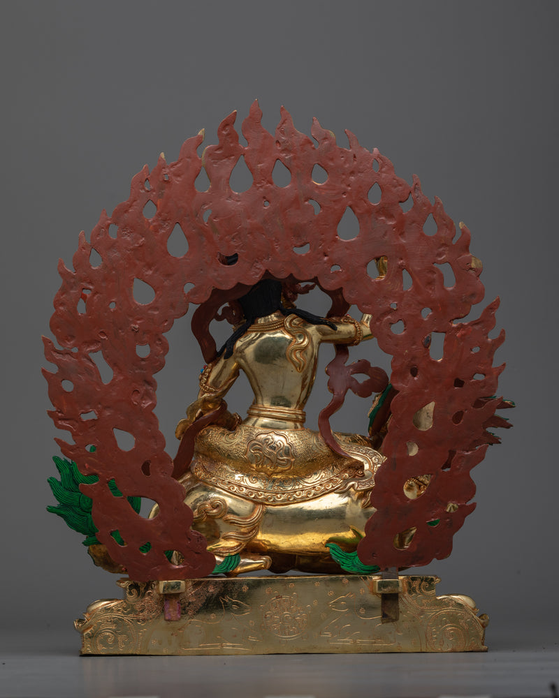 Graceful Tseringma Goddess of Long-Life Statue | Handcrafted Symbol of Longevity