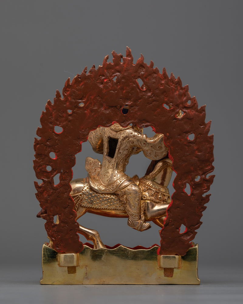 Achi Chokyi Drolma Goddess Statue | Handcrafted Symbol of Wisdom and Protection