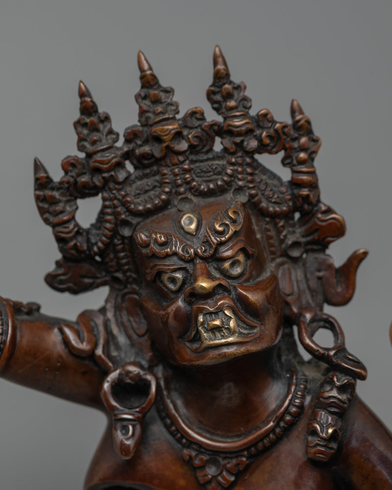 vajrakilaya-oxidized-copper