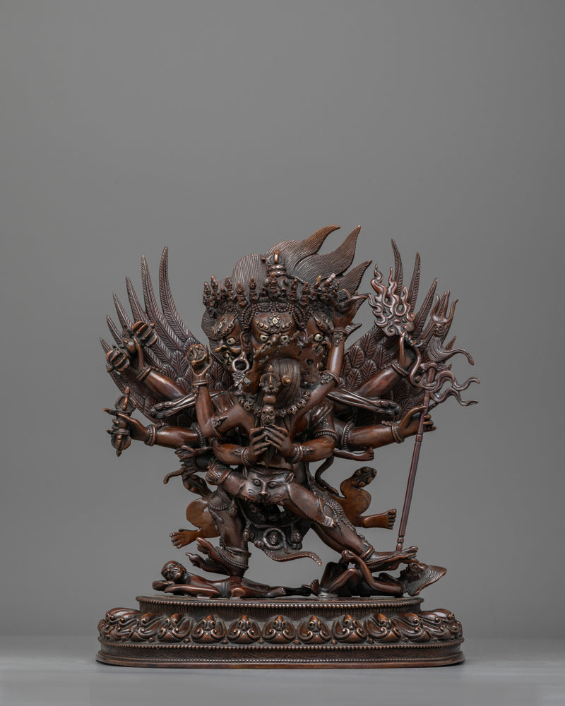 vajrakilaya-oxidized-copper